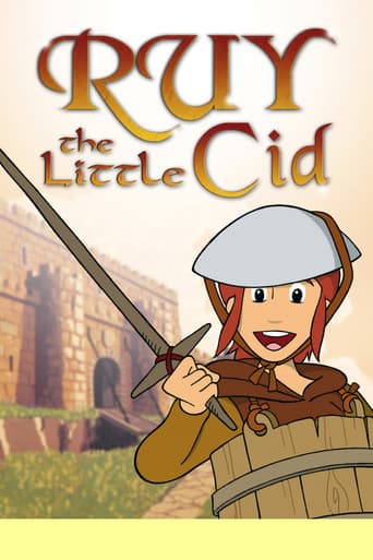 Poster for Ruy, the Little Cid