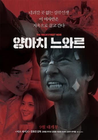 Poster for The Backstreet Noir