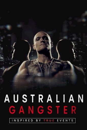 Poster for Australian Gangster