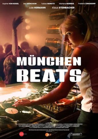 Poster for München Beats