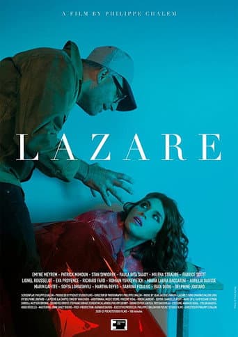 Poster for Lazare