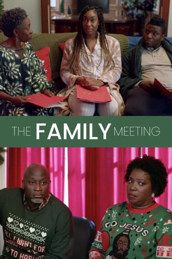 Poster for The Family Meeting
