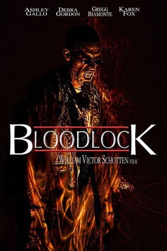 Poster for Bloodlock