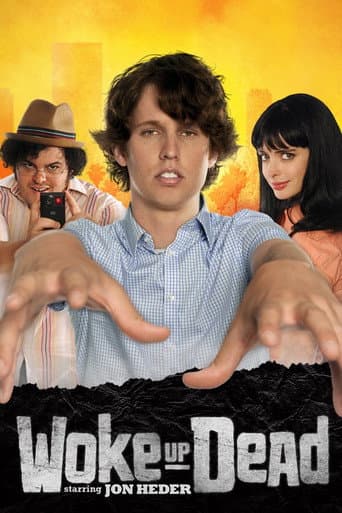 Poster for Woke Up Dead