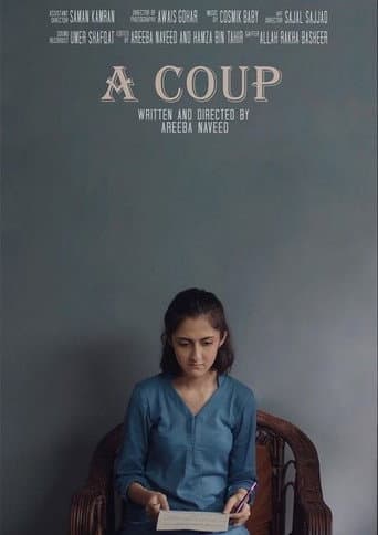Poster for A Coup