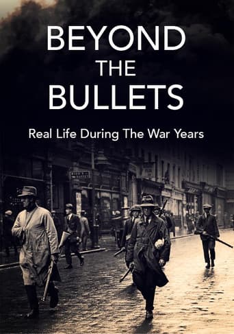 Poster for Beyond the Bullets: Real Life During the Civil War