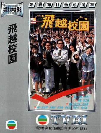 Poster for 飞越校园