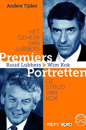 Poster for Het geheim van Ruud Lubbers