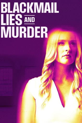 Poster for Blackmail, Lies and Murder