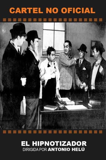Poster for El hipnotizador