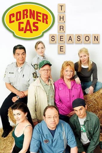 Poster for Season 3