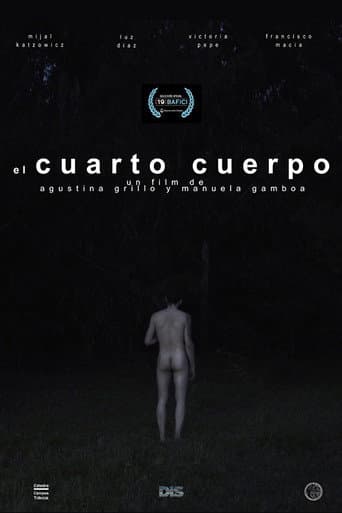 Poster for The Fourth Body
