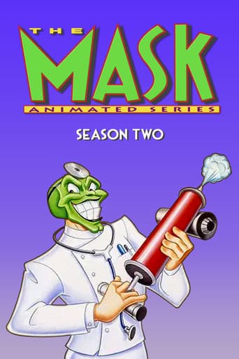 Poster for Season 2