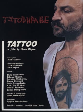 Poster for Tattoo