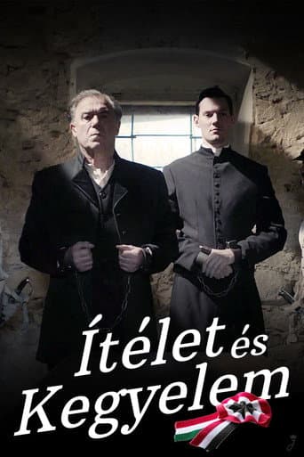 Poster for Judgment & Grace