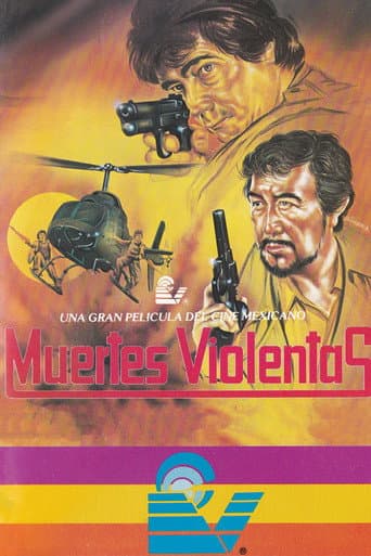 Poster for Muertes Violentas
