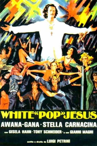 Poster for White Pop Jesus
