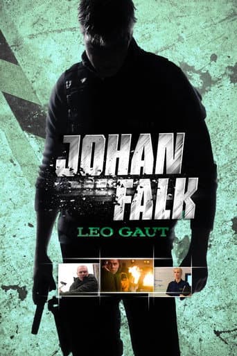 Poster for Johan Falk: Leo Gaut