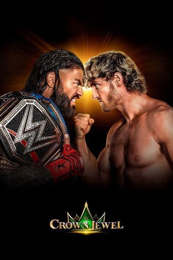 Poster for WWE Crown Jewel 2022
