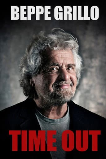 Poster for Beppe Grillo: TIME OUT