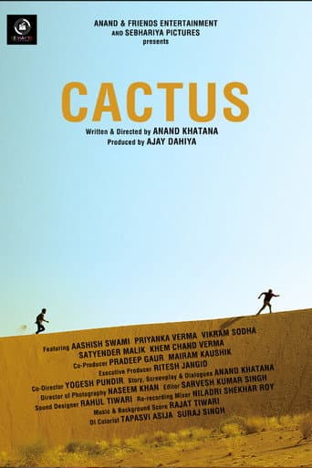 Poster for Cactus