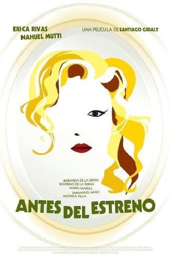 Poster for Before Opening Night