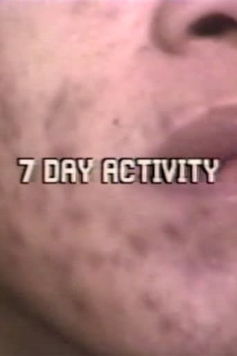 Poster for 7 Day Activity