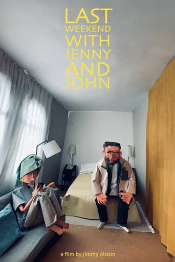 Poster for Last Weekend with Jenny and John