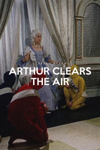 Poster for Arthur Clears the Air