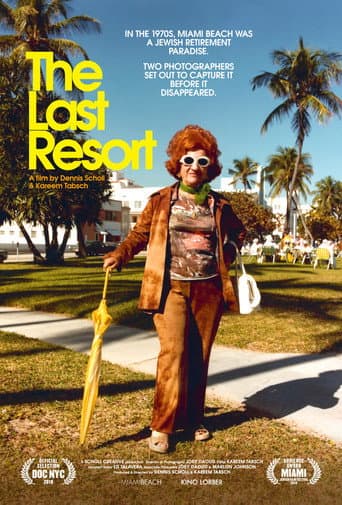 Poster for The Last Resort