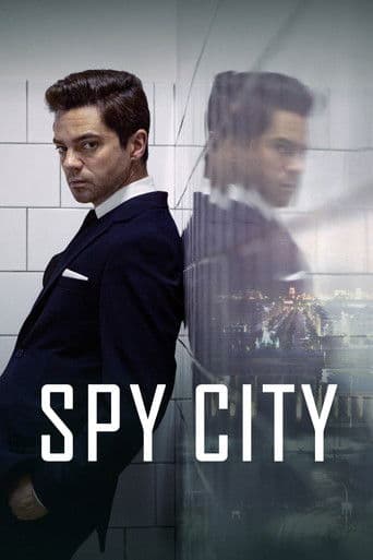 Poster for Spy City