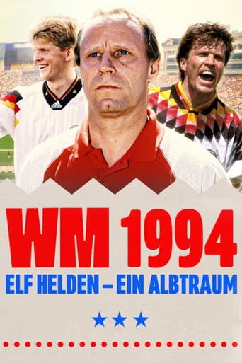 Poster for WM 1994 - Elf Helden, ein Albtraum
