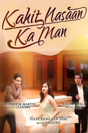 Poster for Kahit Nasaan Ka Man
