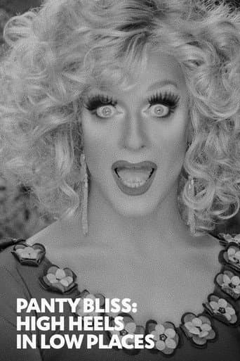 Poster for Panti Bliss: High Heels in Low Places