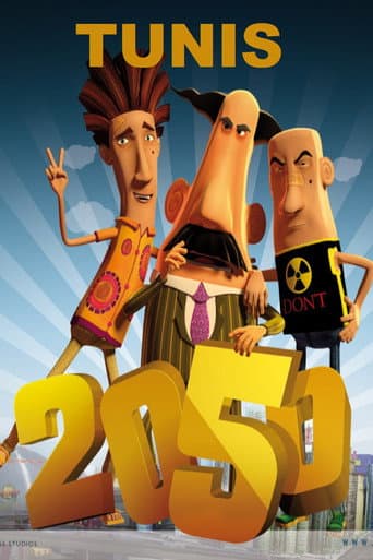 Poster for Tunis 2025
