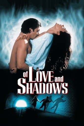 Poster for Of Love and Shadows