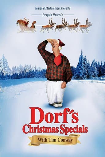 Poster for Dorf's Christmas Specials
