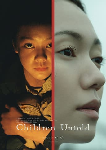 Poster for Children Untold