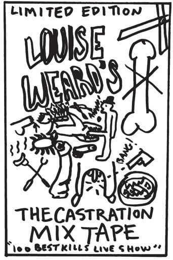 Poster for 100 Best Kills: Texas Birth Control, Dick Destruction