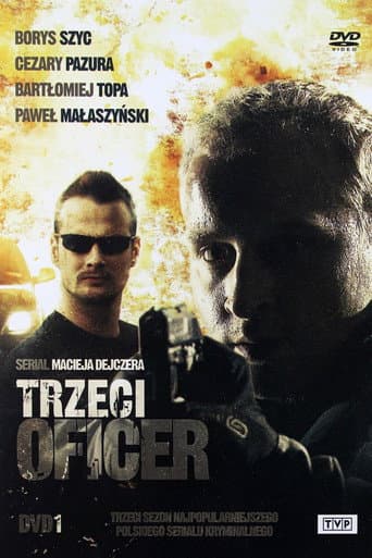 Poster for Trzeci oficer