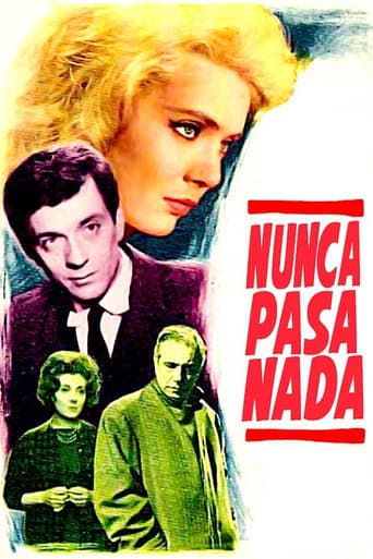 Poster for Nothing Ever Happens
