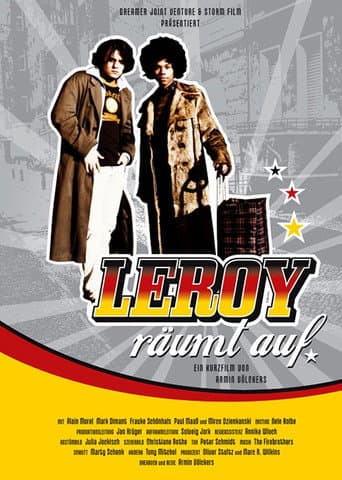 Poster for Leroy räumt auf