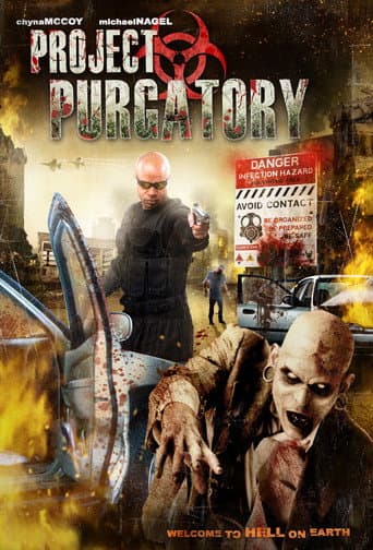 Poster for Project Purgatory