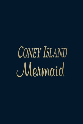 Poster for Coney Island Mermaid