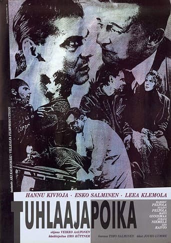 Poster for The Prodigal Son