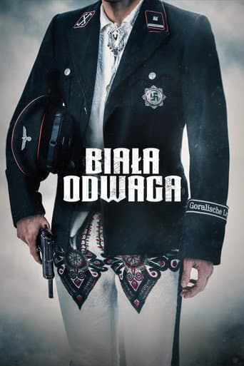 Poster for Biała odwaga