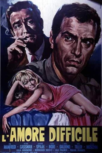 Poster for Sex Can Be Difficult