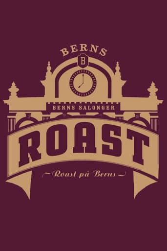 Poster for Roast på Berns