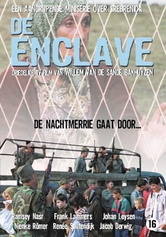 Poster for The Enclave