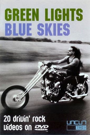 Poster for Green Lights, Blue Skies